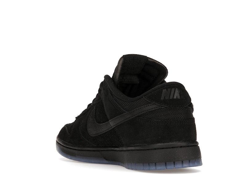 Nike Dunk Low SP Undefeated 5 On It Black