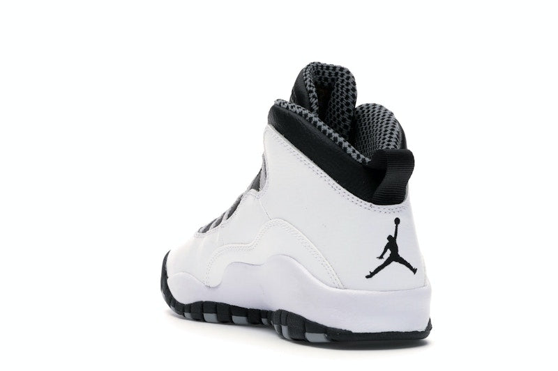 Jordan 10 Retro Steel (GS)