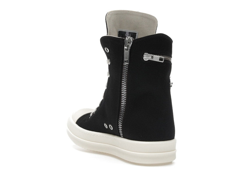 Rick Owens DRKSHDW Cargo High Black Milk (Women's)