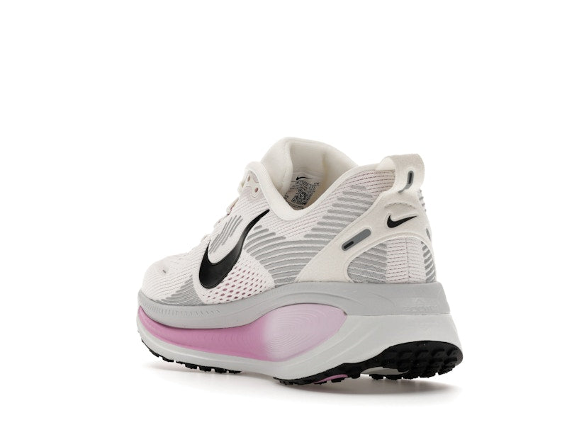 Nike Vomero 18 Sail Doll Beyond Pink Metallic Silver (Women's)