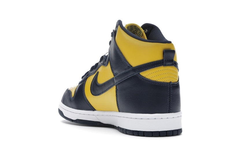 Nike Dunk High Michigan (2020)