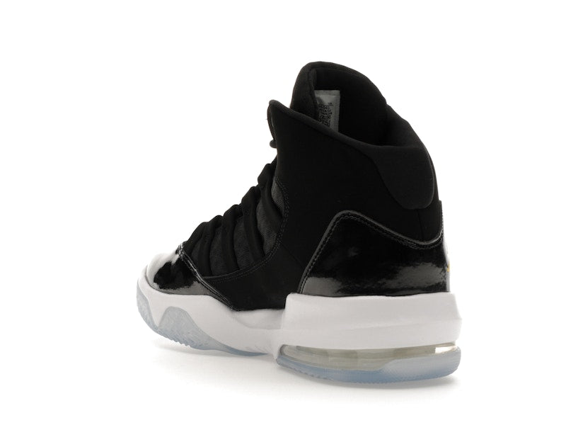 Jordan Max Aura Black Gold