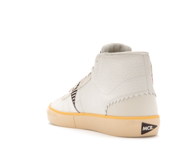 Jordan Series Mid Maison Chateau Rouge Sail