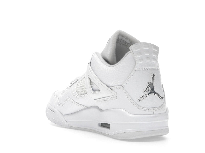 Jordan 4 Retro Silver Anniversary