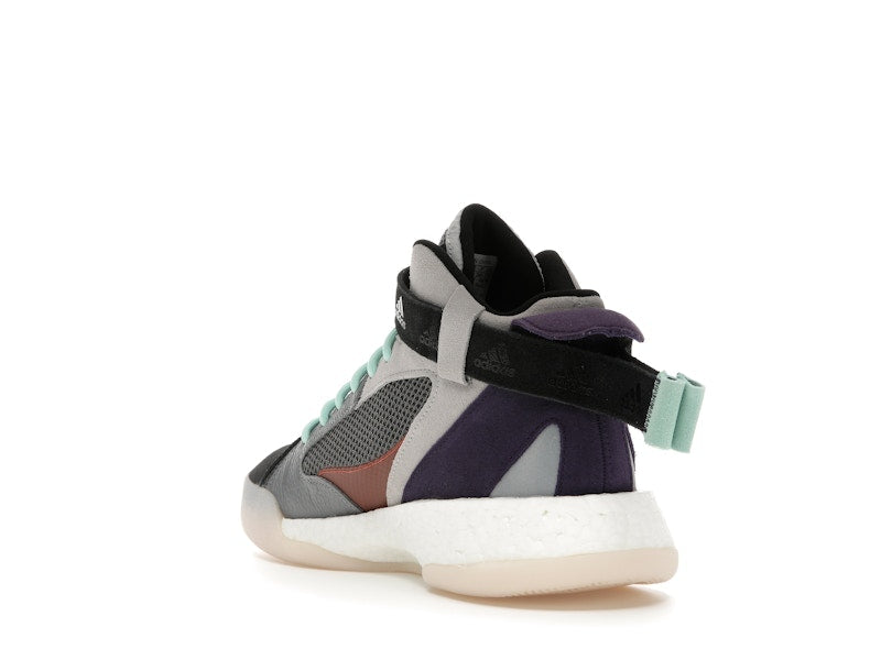 adidas Posterize Carbon