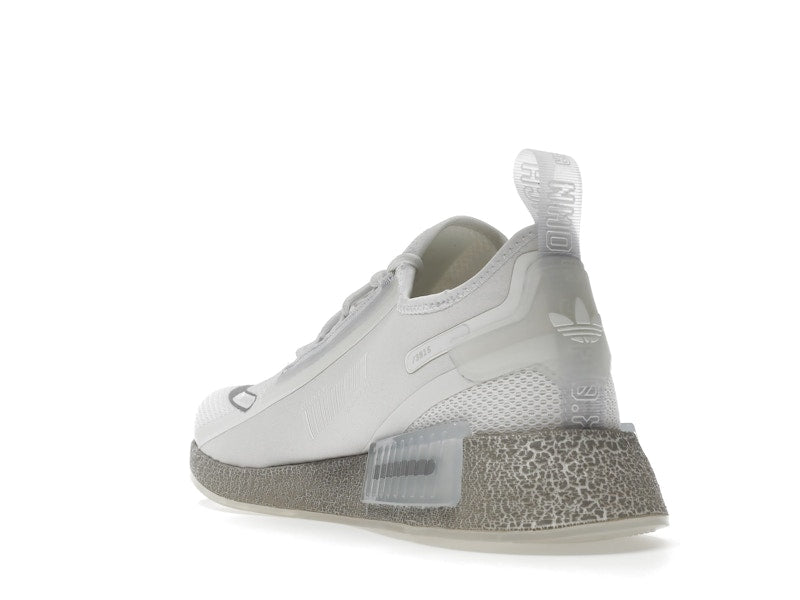 adidas NMD R1 Spectoo White Silver Metallic