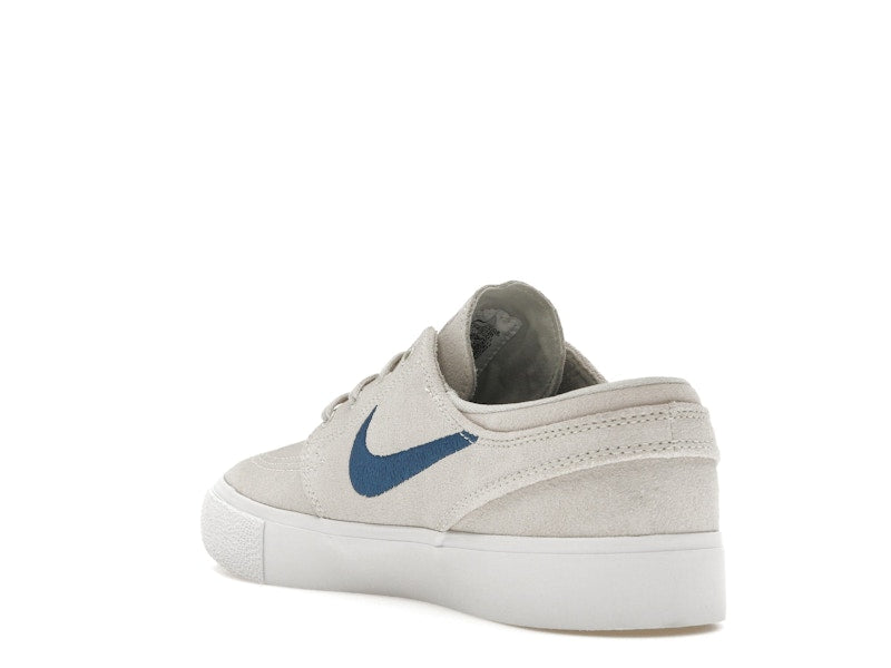 Nike SB Zoom Stefan Janoski Summit White Court Blue