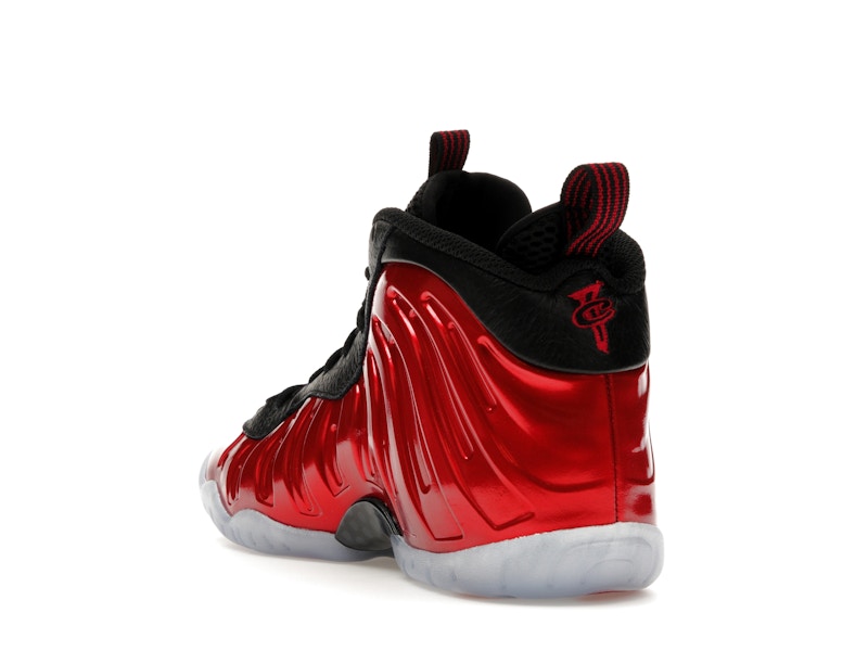 Nike Little Posite One Metallic Red (2023) (GS)