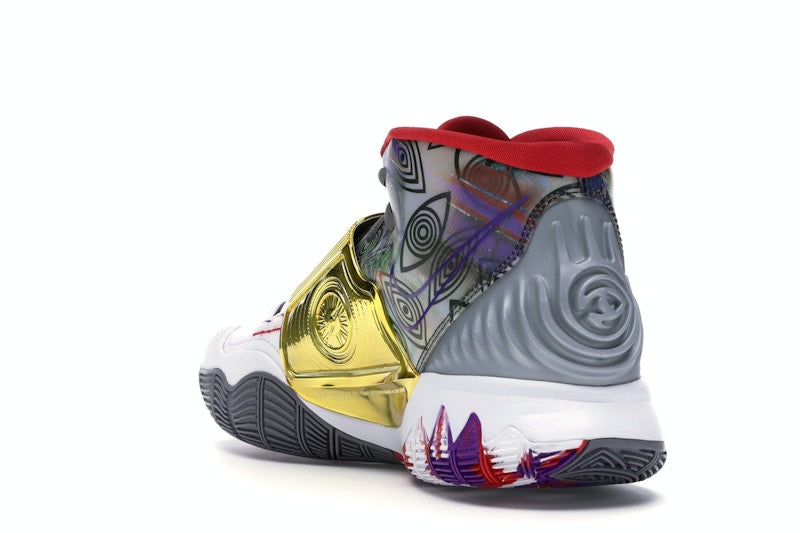 Nike Kyrie 6 Preheat Collection Houston