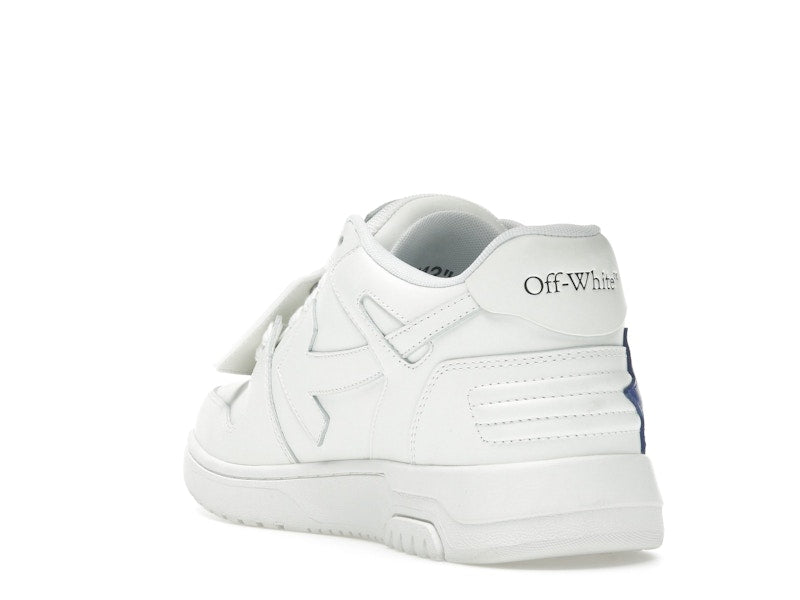 OFF-WHITE Out Of Office OOO Low Tops Animation