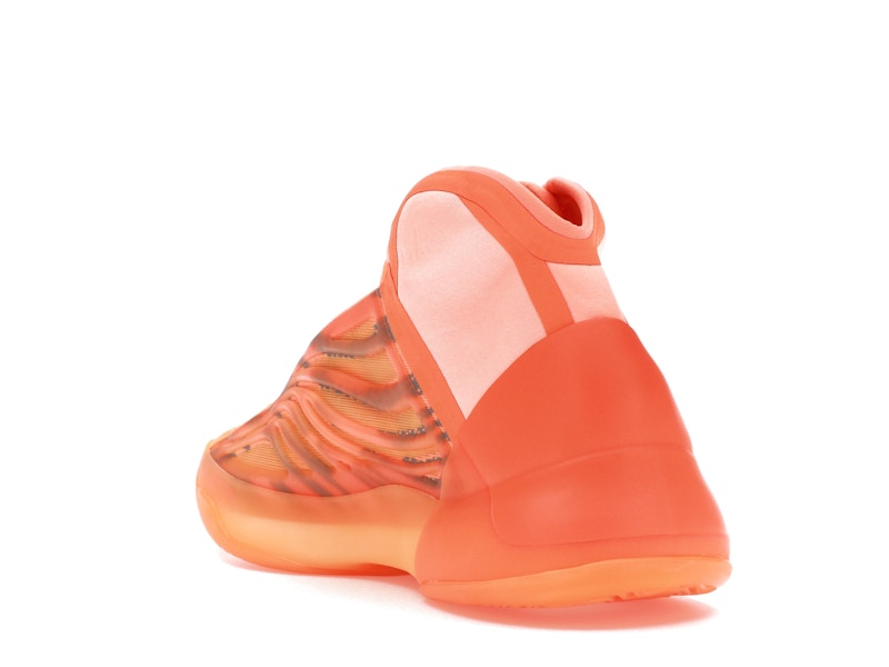 adidas Yeezy QNTM Hi-Res Orange