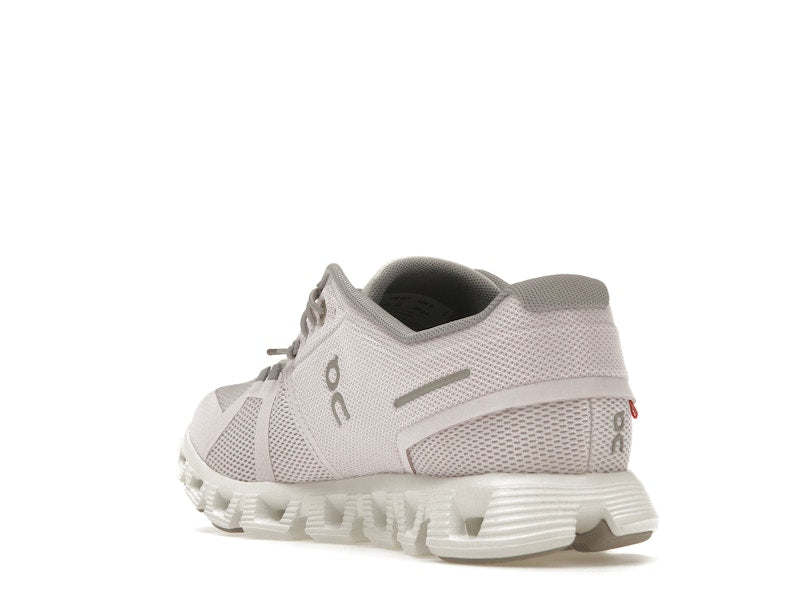 On Running Cloud 5 Lily Pink Frost (Women's)