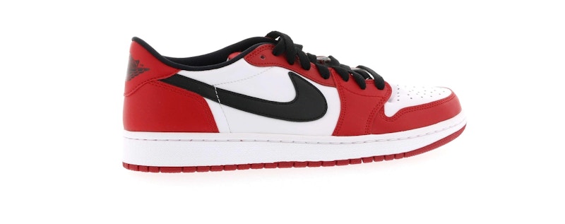 Jordan 1 Retro Low Chicago (2016)