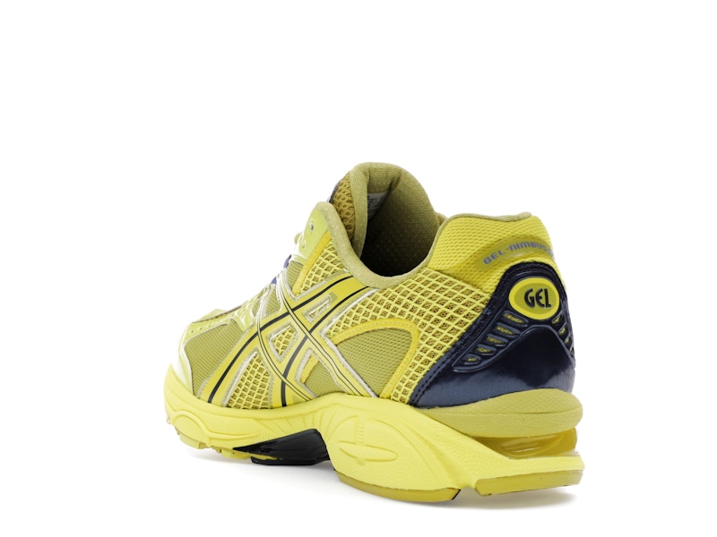 ASICS Gel-Nimbus 10.1 Kelp Lemon Spark