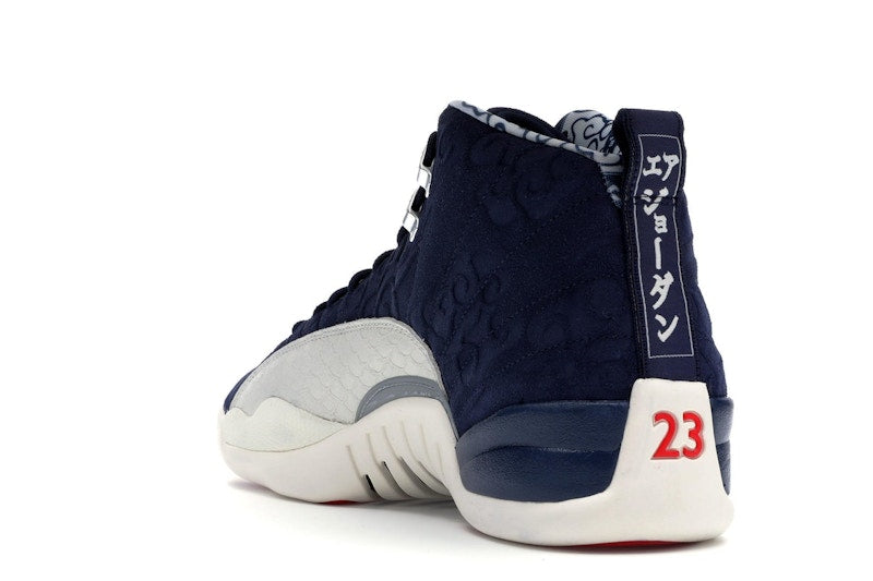 Jordan 12 Retro International Flight