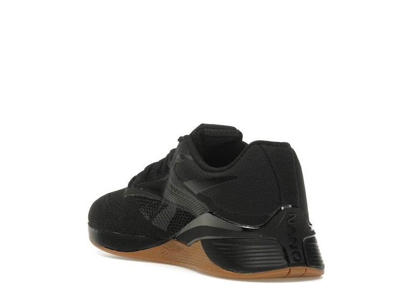 Reebok Nano X4 Black Gum