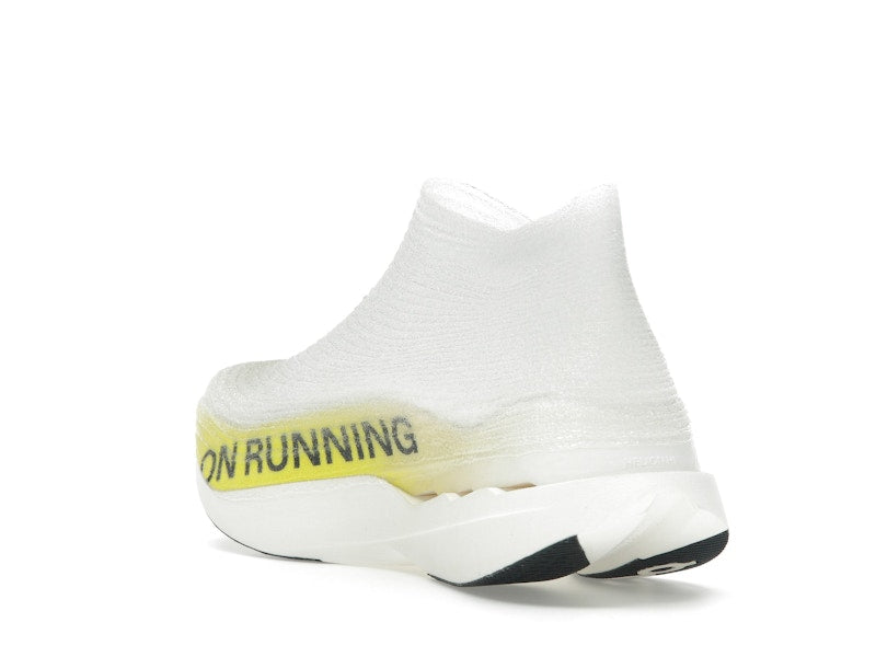 On Running Cloudboom Strike LS White Lime