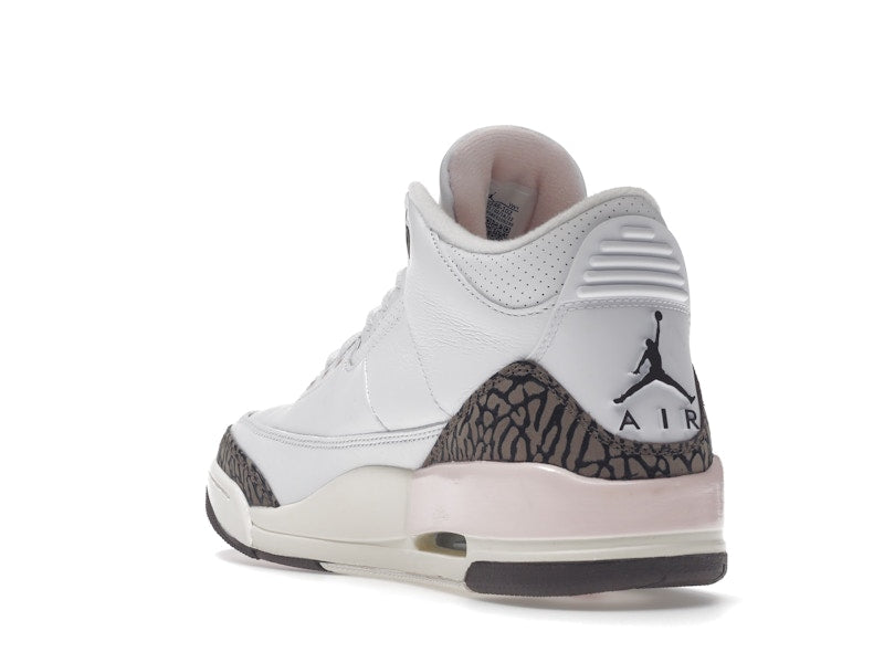 Jordan 3 Retro Neapolitan Dark Mocha (Women's)