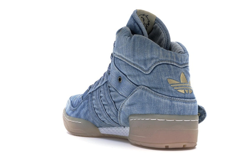 adidas JS Wings Jeremy Scott Denim