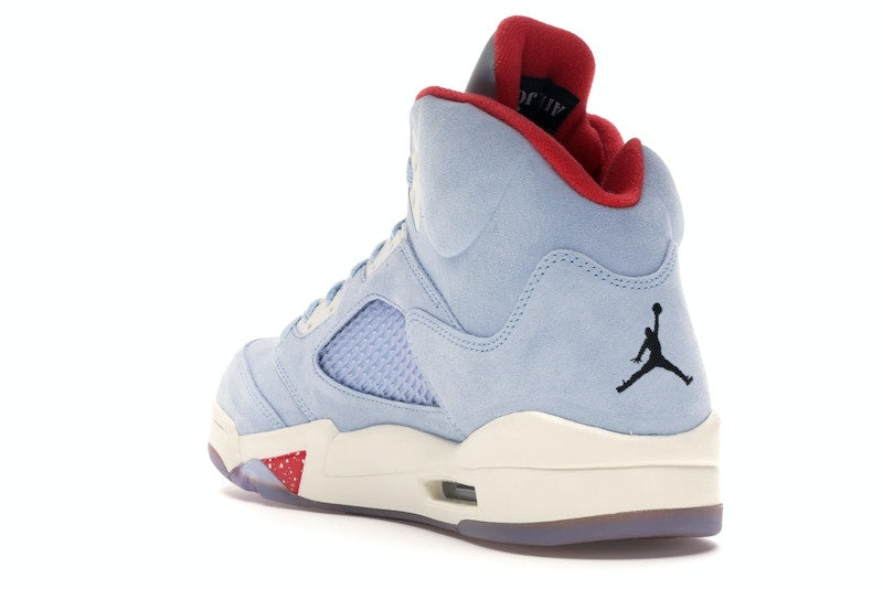 Jordan 5 Retro Trophy Room Ice Blue