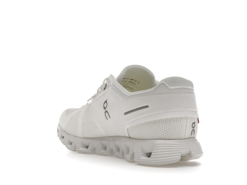 On Running Cloud 5 All White