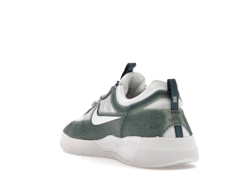 Nike SB Nyjah Free 2 Premium Ash Green