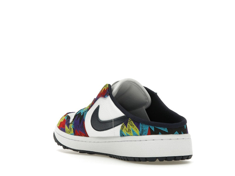 Jordan 1 Mule Golf Nothing But Net