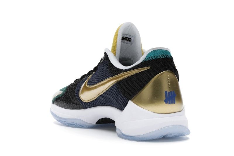 Nike Kobe 5 Protro Undefeated What If Multi