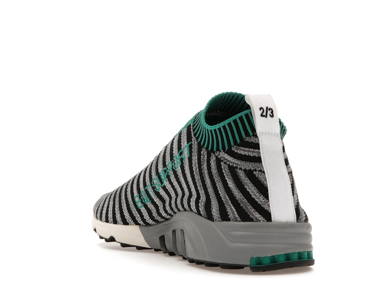 adidas EQT Support Sock Core Black Grey One