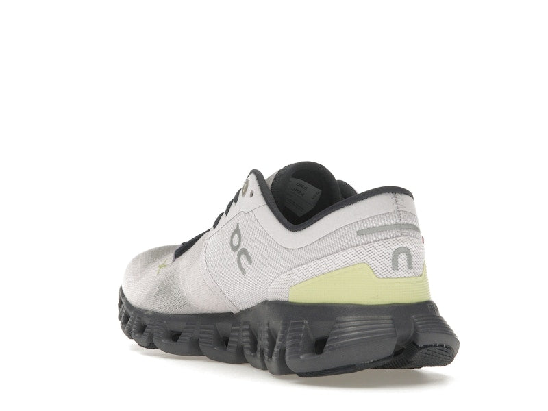 On Running Cloud X 3 Orchid Iron (Women's)