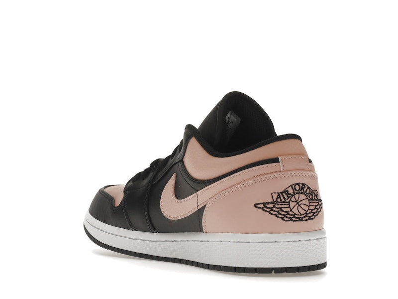 Jordan 1 Low Crimson Tint
