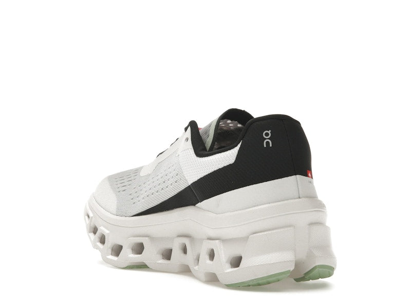 On Running Cloudmonster Frost Black