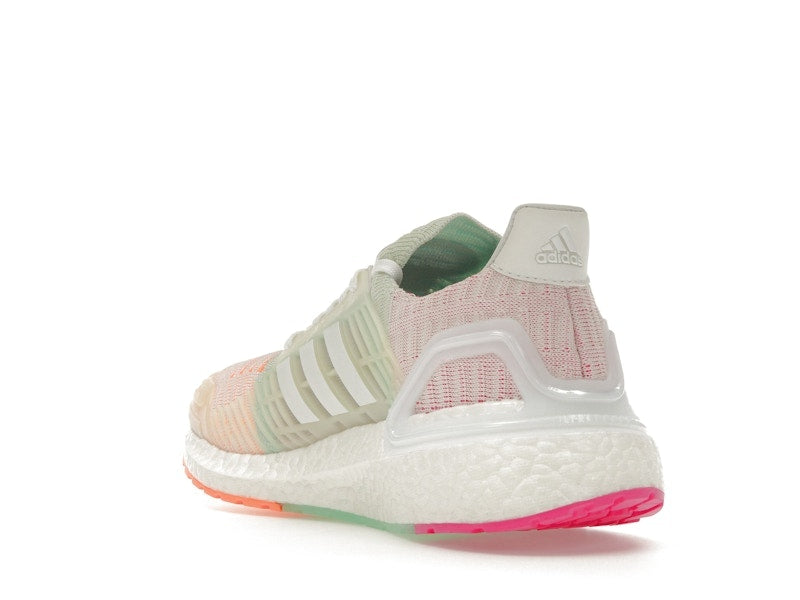 adidas Ultra Boost DNA CC1 White Screaming Orange