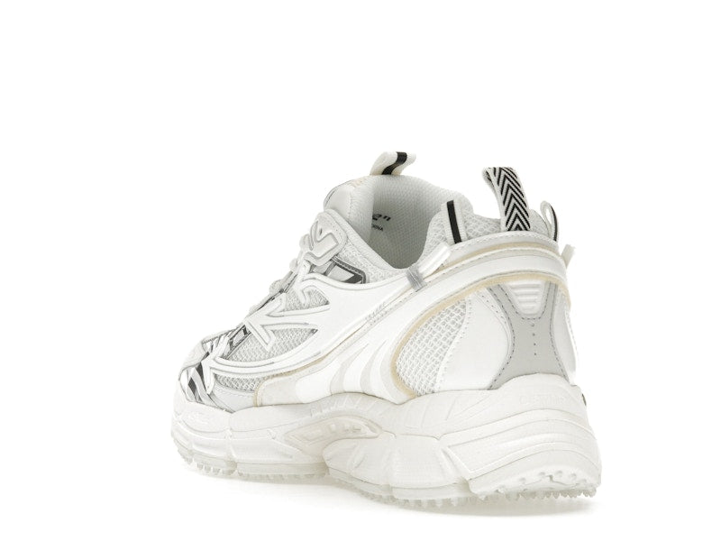OFF-WHITE Be Right Back White
