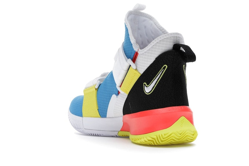 Nike LeBron Soldier 13 SFG Light Photo Blue