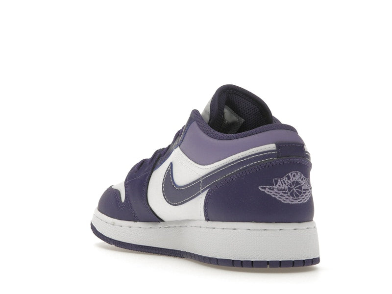 Jordan 1 Low Sky J Purple (GS)