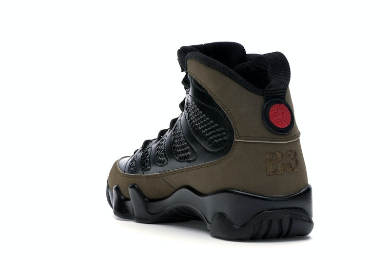 Jordan 9 Retro Olive (2012)