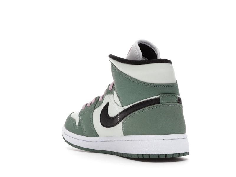 Jordan 1 Mid Dutch Green (Women's)