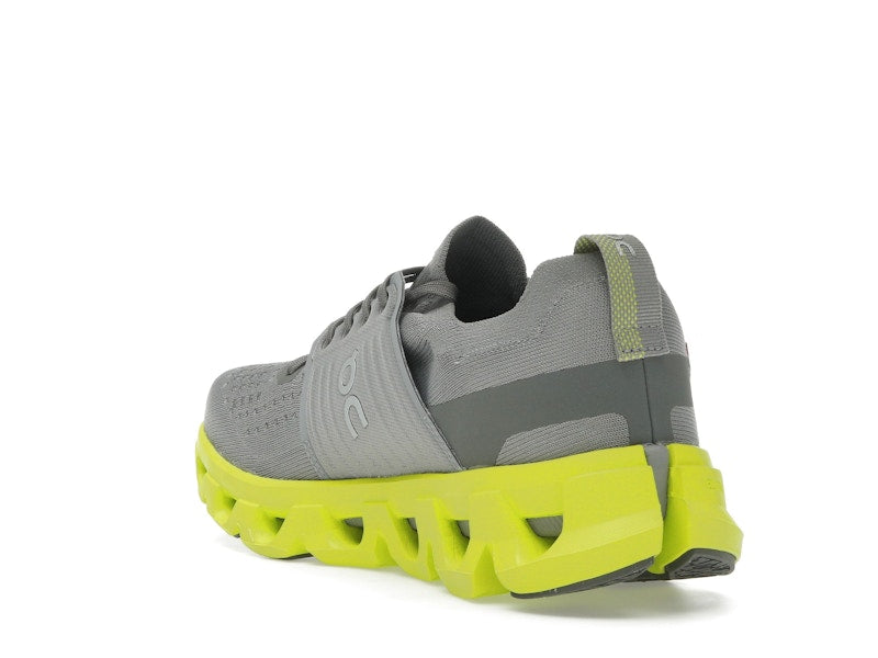 On Running Cloudswift 4 Alloy Lime