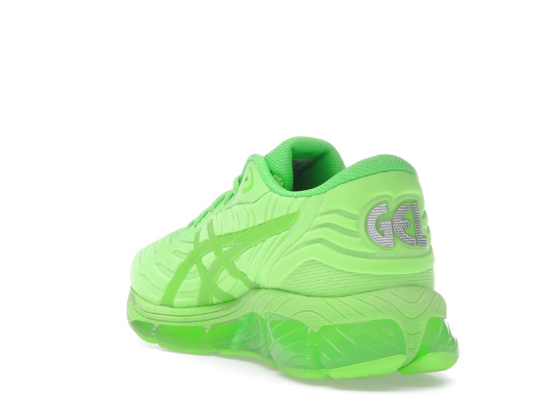 ASICS Gel-Quantum 360 VIII Emboss Lime Burst Green Gecko