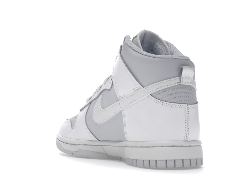 Nike Dunk High Summit White Pure Platinum