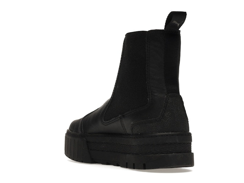 Puma Mayze Mayze Chelsea Boot Infuse Black (Women's)