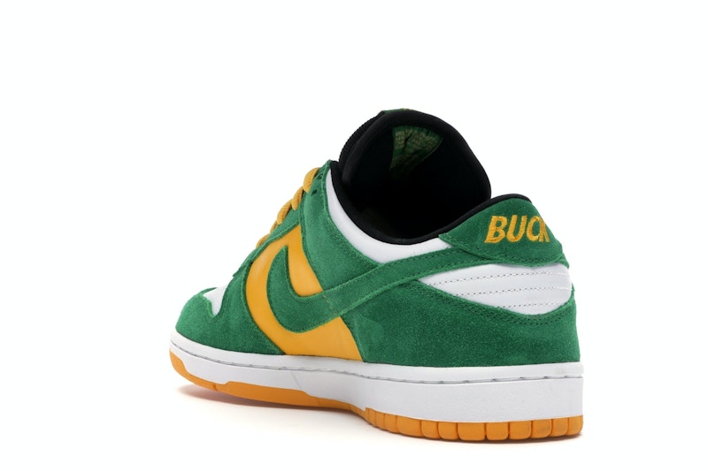 Nike SB Dunk Low Bucks