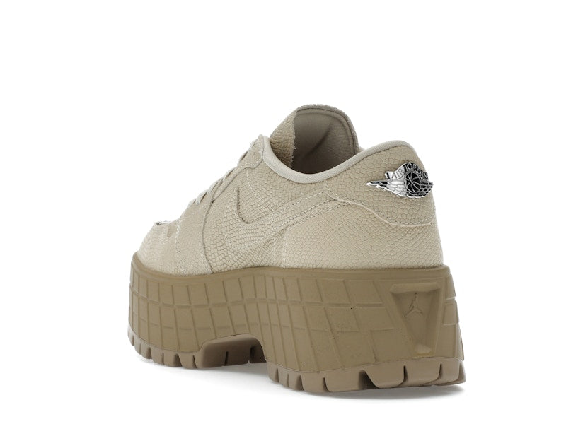 Jordan 1 Low Brooklyn Rattan Desert Camo (Women's)