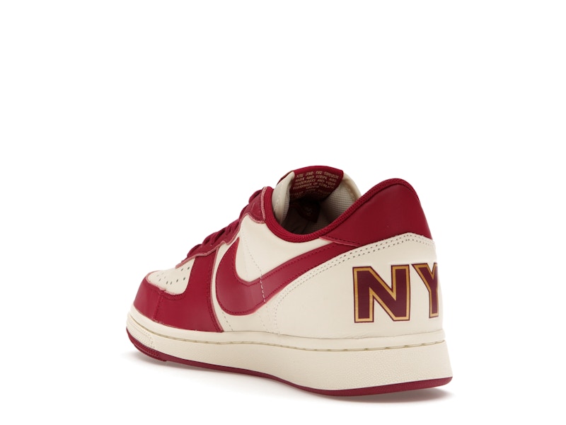 Nike Terminator Low NY vs. NY