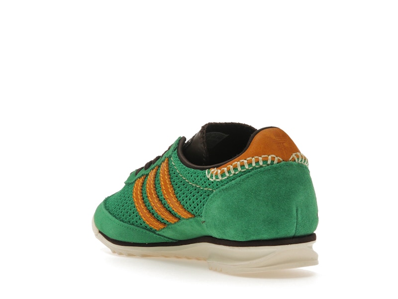 adidas SL 72 Knit Wales Bonner Green