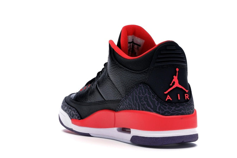 Jordan 3 Retro Crimson
