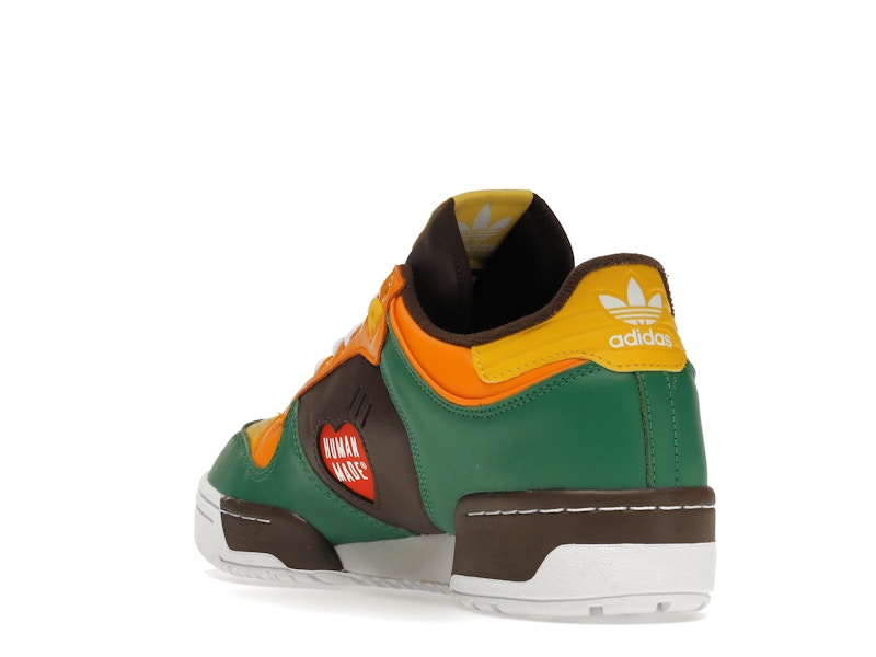 adidas Rivalry Low Human Made Green