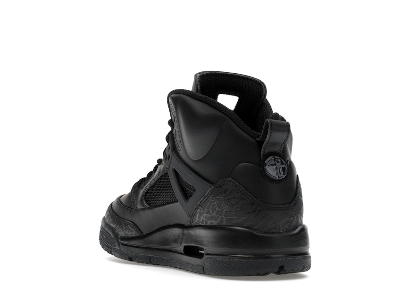 Jordan Spizike Winterized Black Cat (GS)