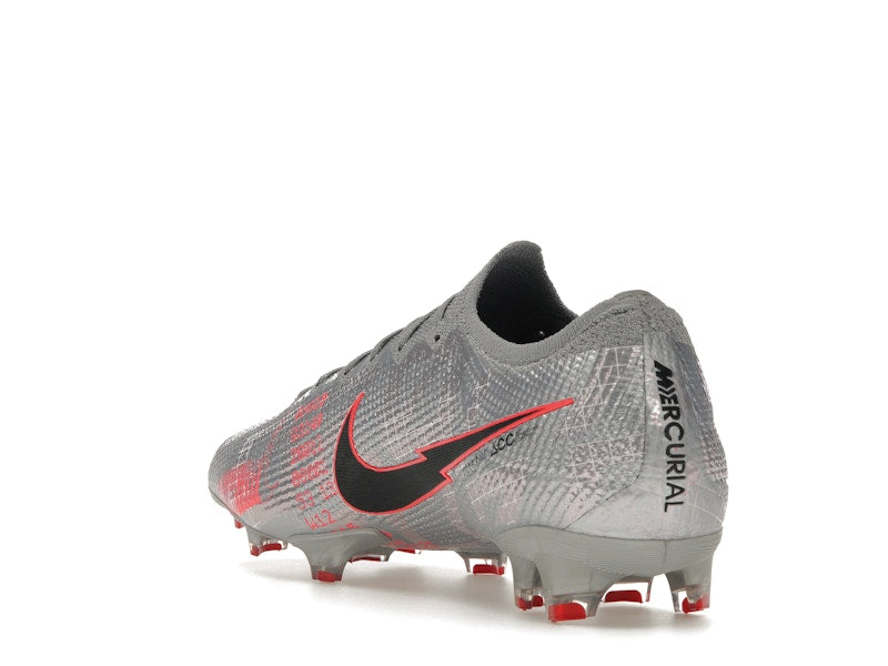 Nike Mercurial Vapor 13 Elite FG Metallic Grey Crimson